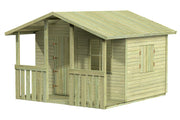 CLASSIC Felix Spielhaus 226 x 240 x 164 cm