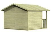 CLASSIC Felix Spielhaus 226 x 240 x 164 cm