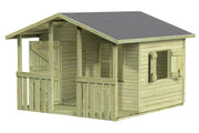 CLASSIC Felix Spielhaus 226 x 240 x 164 cm