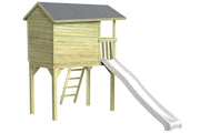 CRAZY Benny Design-Spielhaus auf Stelzen