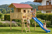 CRAZY Maxi modernes Baumhaus