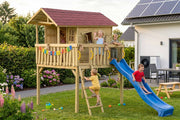 CRAZY Maxi modernes Baumhaus