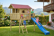 CRAZY Maxi modernes Baumhaus