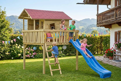 CRAZY Maxi modernes Baumhaus