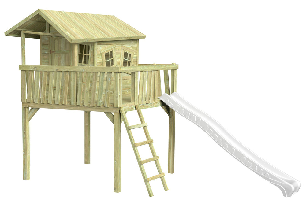 CRAZY Maxi modernes Baumhaus