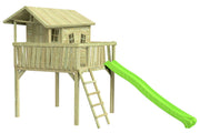 CRAZY Maxi modernes Baumhaus