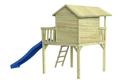 CRAZY Maxi modernes Baumhaus