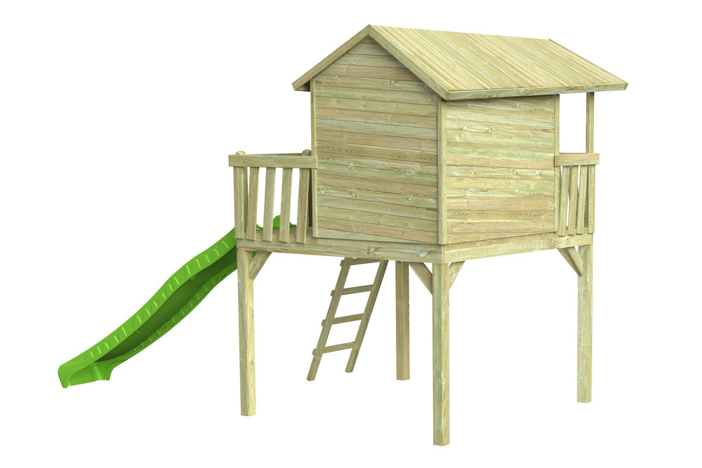 CRAZY Maxi modernes Baumhaus