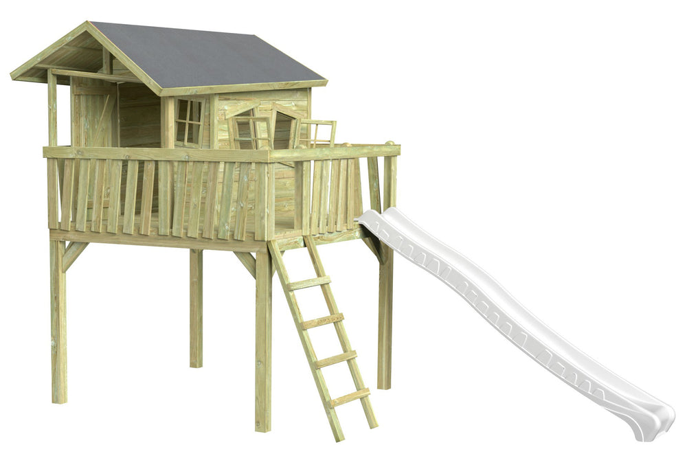 CRAZY Maxi modernes Baumhaus