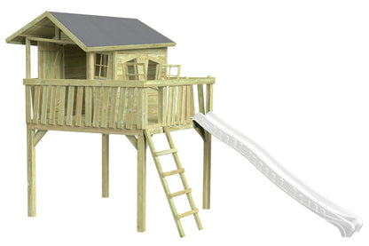 CRAZY Maxi modernes Baumhaus