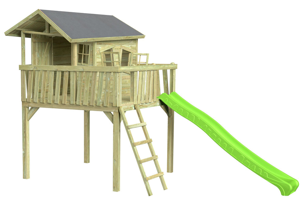 CRAZY Maxi modernes Baumhaus