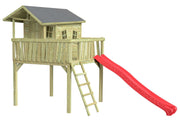 CRAZY Maxi modernes Baumhaus