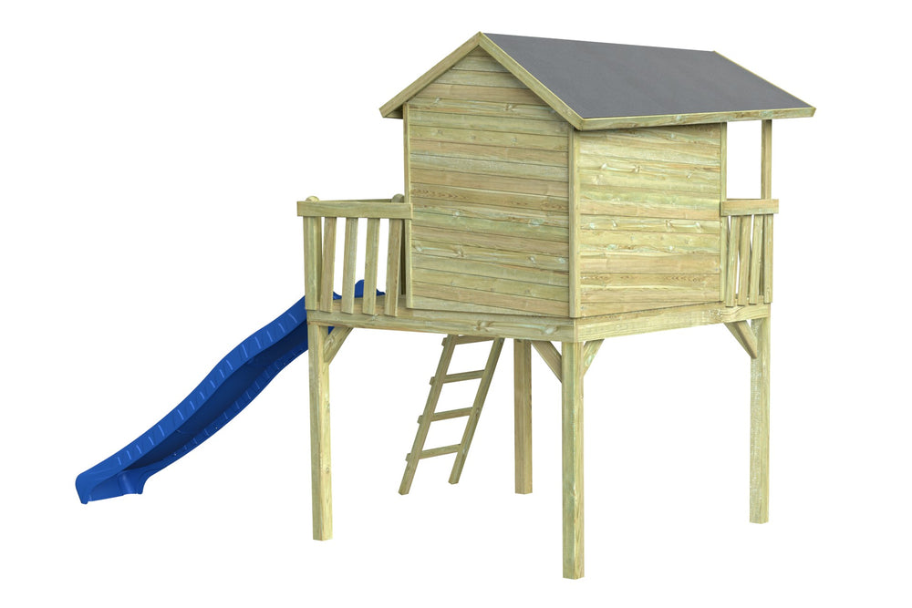 CRAZY Maxi modernes Baumhaus