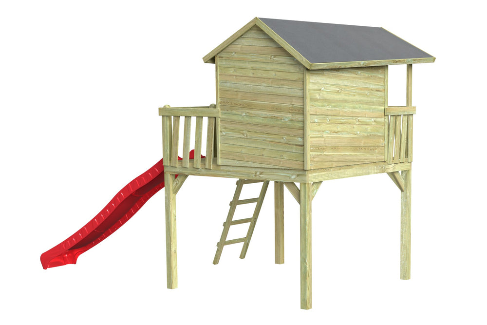 CRAZY Maxi modernes Baumhaus