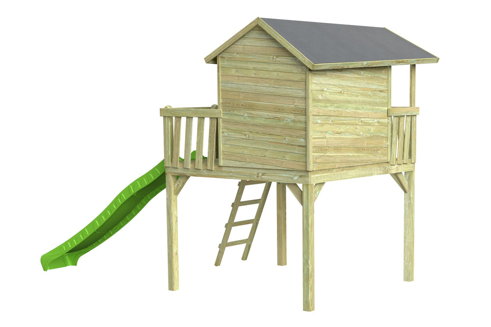 CRAZY Maxi modernes Baumhaus