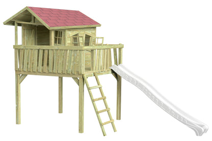 CRAZY Maxi modernes Baumhaus