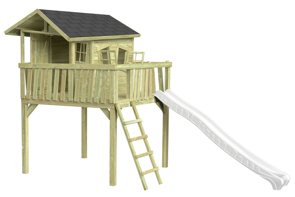 CRAZY Maxi modernes Baumhaus