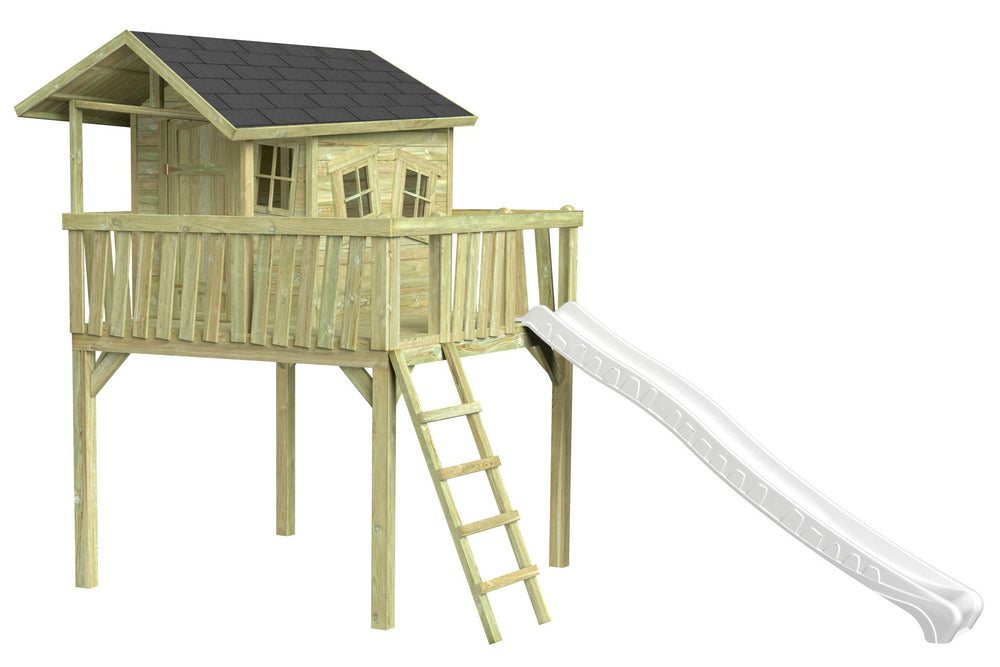 CRAZY Maxi modernes Baumhaus