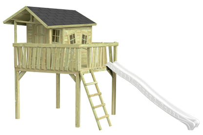 CRAZY Maxi modernes Baumhaus