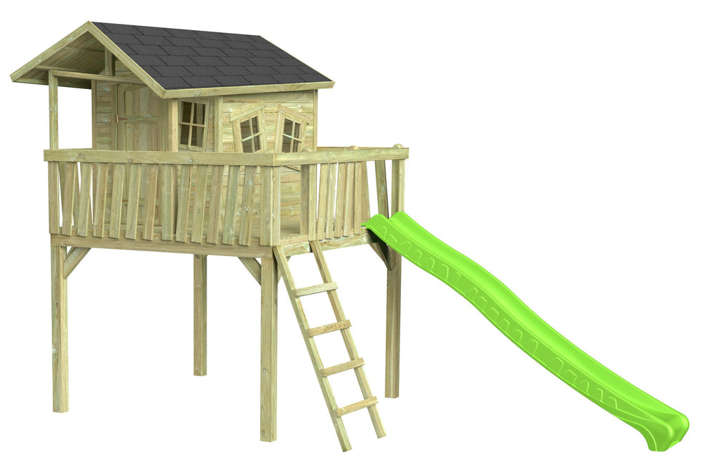CRAZY Maxi modernes Baumhaus