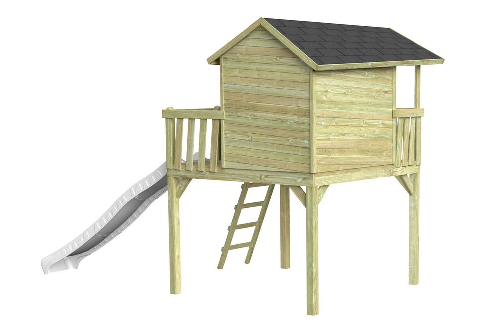 CRAZY Maxi modernes Baumhaus