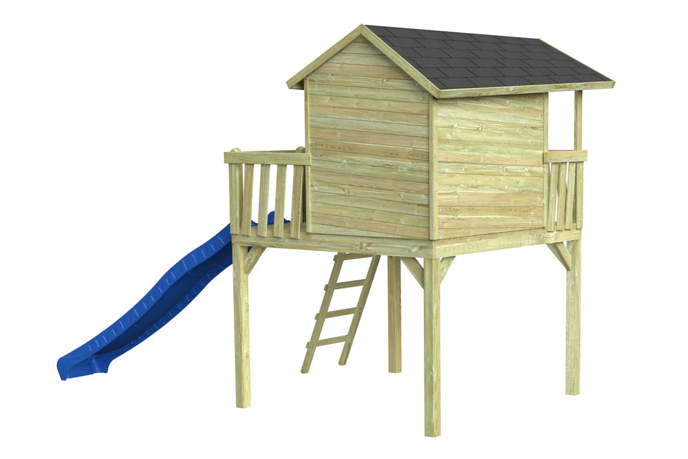 CRAZY Maxi modernes Baumhaus