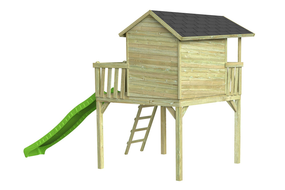 CRAZY Maxi modernes Baumhaus