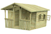 CRAZY Felix Design-Spielhaus 226 x 240 x 164 cm