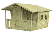 CRAZY Felix Design-Spielhaus 226 x 240 x 164 cm