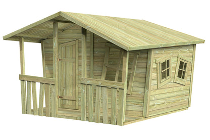 CRAZY Felix Design-Spielhaus 226 x 240 x 164 cm
