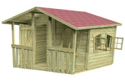 CRAZY Felix Design-Spielhaus 226 x 240 x 164 cm