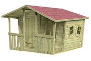 CRAZY Felix Design-Spielhaus 226 x 240 x 164 cm