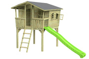 CRAZY Leon Design-Stelzenhaus