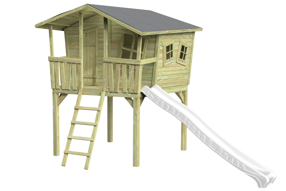 CRAZY Leon Design-Stelzenhaus