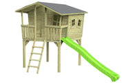 CRAZY Leon Design-Stelzenhaus