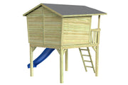 CRAZY Leon Design-Stelzenhaus