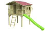 CRAZY Leon Design-Stelzenhaus