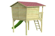 CRAZY Leon Design-Stelzenhaus
