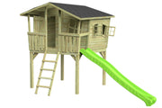 CRAZY Leon Design-Stelzenhaus