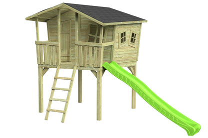 CRAZY Leon Design-Stelzenhaus