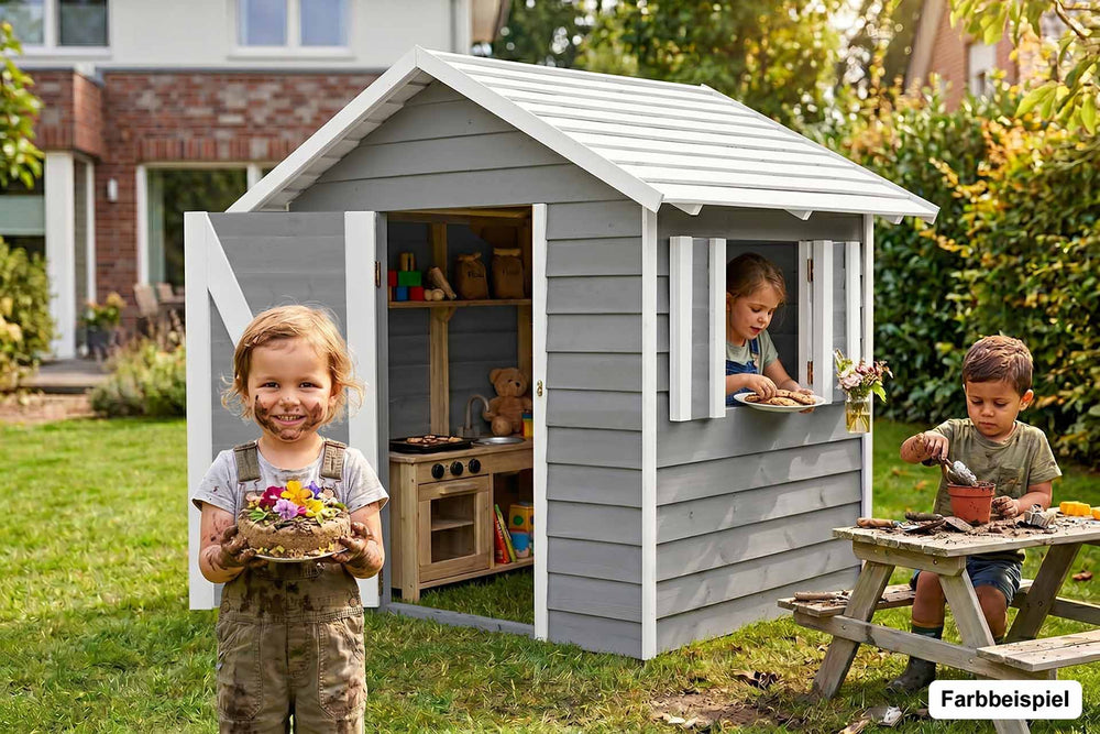 SMART Olli Spielhaus 150 x 150 x 160 cm