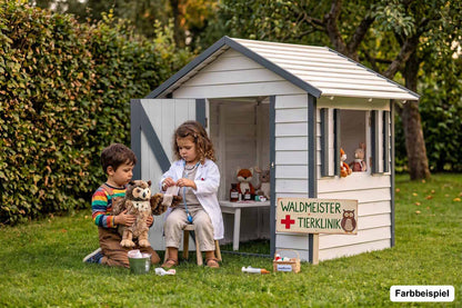 SMART Olli Spielhaus 150 x 150 x 160 cm