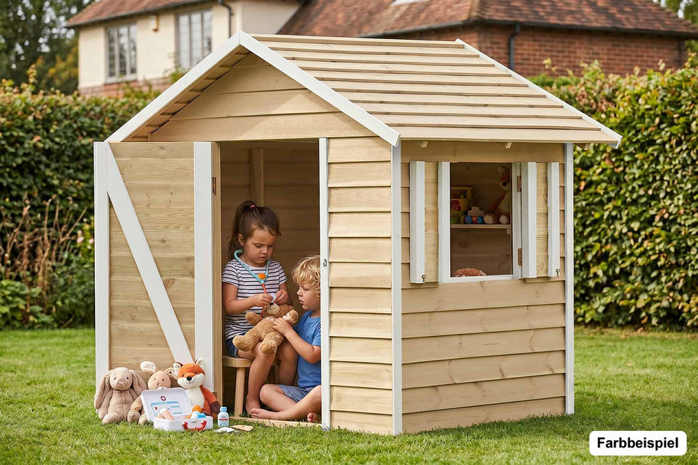 SMART Olli Spielhaus 150 x 150 x 160 cm