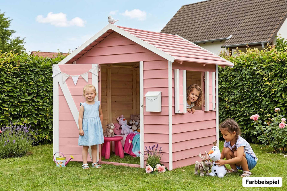 SMART Olli Spielhaus 150 x 150 x 160 cm