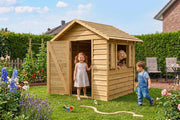 SMART Olli Spielhaus 150 x 150 x 160 cm