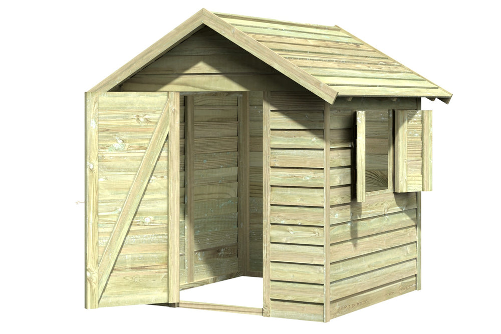 SMART Olli Spielhaus 150 x 150 x 160 cm