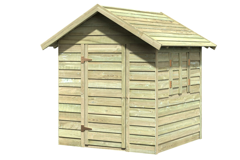SMART Olli Spielhaus 150 x 150 x 160 cm