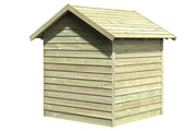 SMART Olli Spielhaus 150 x 150 x 160 cm