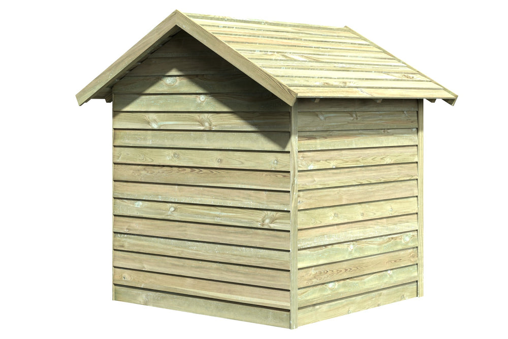 SMART Olli Spielhaus 150 x 150 x 160 cm