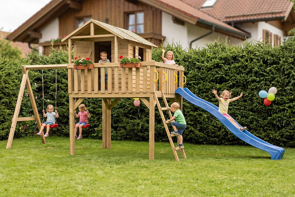 SMART Maxi Baumhaus mit Schaukel
